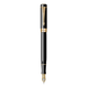 Parker nalivpero royal duofold classic black gt m ( PK31384 )