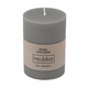 Siva sveča Eco candles by Ego dekor Friendly, čas gorenja 37 h