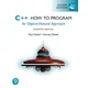 C++ How to Program, Global Edition
