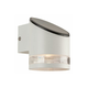 LED solarno zidno svetlo sa senzorom LED/1W/3,7V IP54 3000K 1200 mAh belo