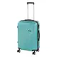 Velik kovček TraveLux Pro s trdim pokrovom 76x50x29 cm laguna modra