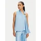 Imperial Bluza RIC1JBA Modra Regular Fit