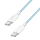Logilink USB 2.0 Type C - C, M/M, plava, 1.0m