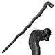 Cold Steel Dragon Walking Stick