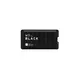 WESTERN DIGITAL BLACK 500GB D30 Game Drive SSD WDBATL5000ABK-WESN