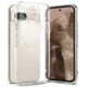 Clear Case 1,8 mm silikonski ovitek za Pixel 9/Pixel 9 Pro - prozoren