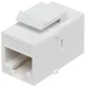 Keystone konektor FX-RJ45-G/RJ45-G