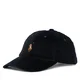 Polo Ralph Lauren Kapa s šiltom 211A90413002 Črna