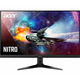 Monitor ACER Nitro QG241Ybii 23.8/VA/1920x1080/75Hz/1ms VRB/VGA, HDMIx2/Freesync/VESA