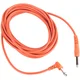 Revoltage BCR10 Red 10 m Ravni - Kotni Instrumentalni kabel