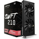 XFX Speedster SWFT 210 Radeon RX 6650 XT Core Gaming 8GB GDDR6 (RX-665X8DFDY)