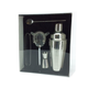 GUSTO CASA Set mešalnik za koktajl - Cocktail Shaker 550ml s pripomočki/5 kos/inox