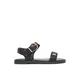 Sandali U.S. Polo Assn. EO-ADELA001K/6Y1 Črna