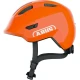 Otroška čelada Abus Smiley 3.0 shiny orange M