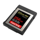 SanDisk - Spominska kartica SanDisk CF Extreme Pro SANMC, 1700 MB/s, 256 GB
