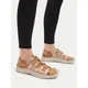 Sandali Keen Seanik H2 W 1030385 Rjava