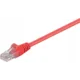 MicroConnect U/UTP CAT5e 2M rdeč PVC