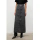 Jeans krilo Answear.LAB