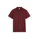 LEVIS ® Majica Levis Original Polo temno rdeča