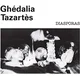 Ghédalia Tazartes - Diasporas (Limited Edition) (Clear Red Coloured) (LP)