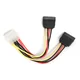 Gembird SATA kabl 0,15 m