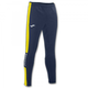 LONG PANTS CHAMPIONSHIP IV NAVY-YELLOW tamno plava-žuta L