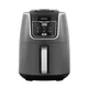 NINJA Airfryer AF160EU/ jedna korpa/ 5.2L/ 1750W, Siva