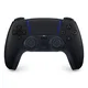 Sony DualSense brezžicni kontroler, ČRN PS5 kontroler, Polnocno ČRNa