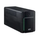 UPS APC 2200VA 230V AVR Schuko Sockets BVX2200LI-GR