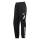 ADIDAS PERFORMANCE Športne hlače Essentials črna / bela