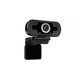 Spletna kamera TELLUR, 1080p Full HD, mikrofon, USB, črna