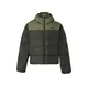 ADIDAS ORIGINALS Zimska jakna HOODED REGEN kaki/oliva