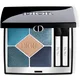 DIOR Diorshow 5 Couleurs Couture paleta senčil za oči odtenek 279 Denim 7 g