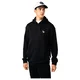 Moški pulover Bauer FRN Terry Hoodie Black S