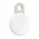 Chipolo LOOP Bluetooth iskalnik predmetov za iOS in Android naprave - bel