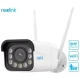 Reolink W430 (RLC-811WA) - zunanja 8MP moto-zoom WiFi kamera z reflektorjem
