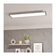 Eglo 901487 - LED površinski panel MORADILLO LED/33W/230V 120x30 cm crna