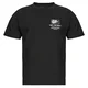 Vans STACKED HI SS TEE Črna
