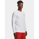 Under Armour Majica UA CG Armour Fitted Crew-WHT S