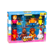 Alltoys Komplet 8 akcijskih figuric Stumble Guys