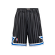 Mitchell & Ness Športne hlače Swingman modra / rdeča / črna / bela