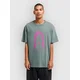 RVCA Sleepy Girl moška majica balsam green