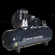 REM POWER Kompresor E1202/11/500, 400V, 50Hz, 7.2kW