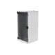 254 mm (10) 12U wall mounting cabinet 592x312x300 mm, color grey (RAL 7035)