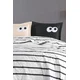 Lessentiel Maison Komplet posteljine Funny, 200x220, Smeđe boje