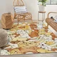 Conceptum Hypnose Tepih Woopamuk237, 80x150cm, Sivi