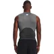 Under Armour HeatGear Armour Comp Majica brez rokavov 476145 Siva
