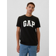 GAP Majica 835666 Črna