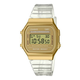 Casio vintage unisex sat ( A168XESG-9A )