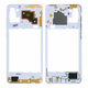 Samsung Galaxy A21s A217F - Srednji okvir (White) - GH97-24663B Genuine Service Pack
